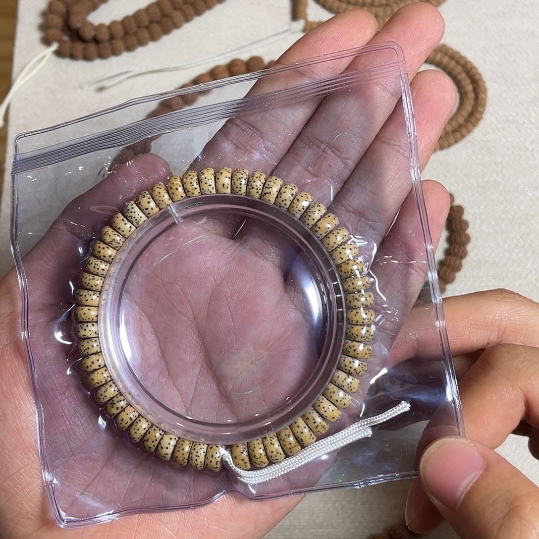 星月菩提吊坠星月