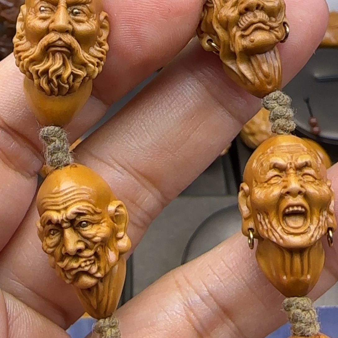 橄榄核手串橄榄橄榄