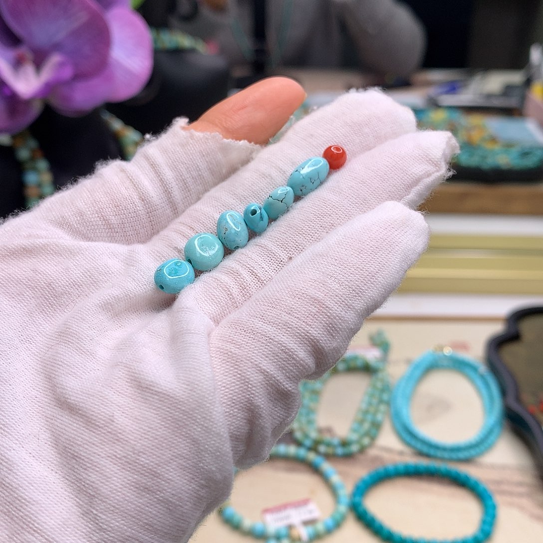 南红玛瑙未镶嵌配饰