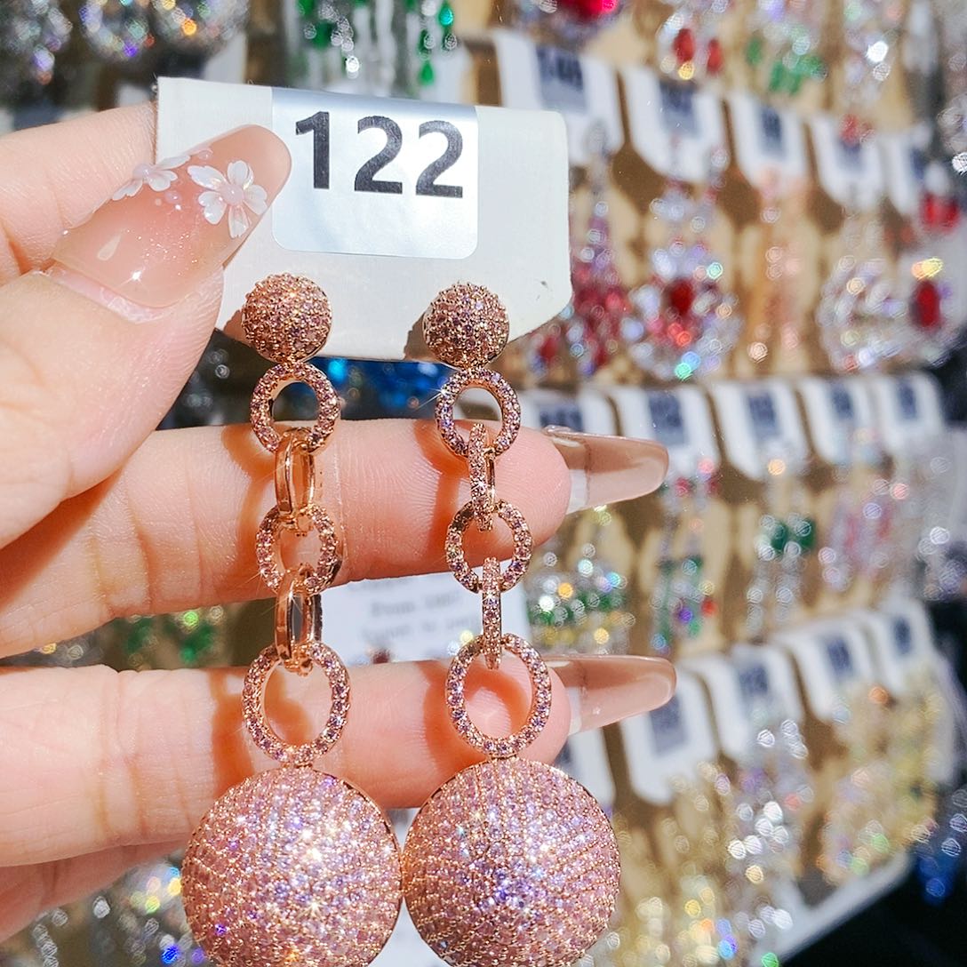 铜合金锆石925银