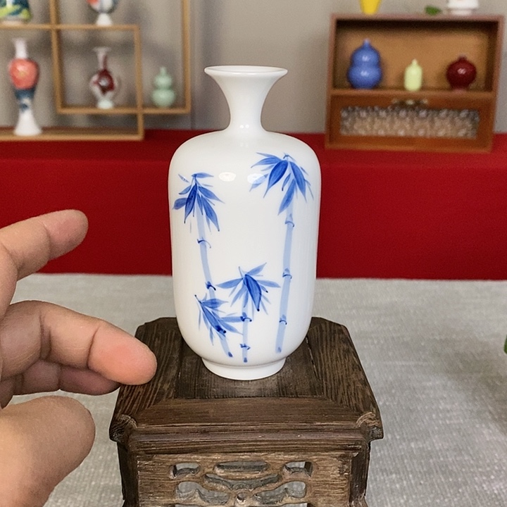 摆件景德镇瓷器研究与创作