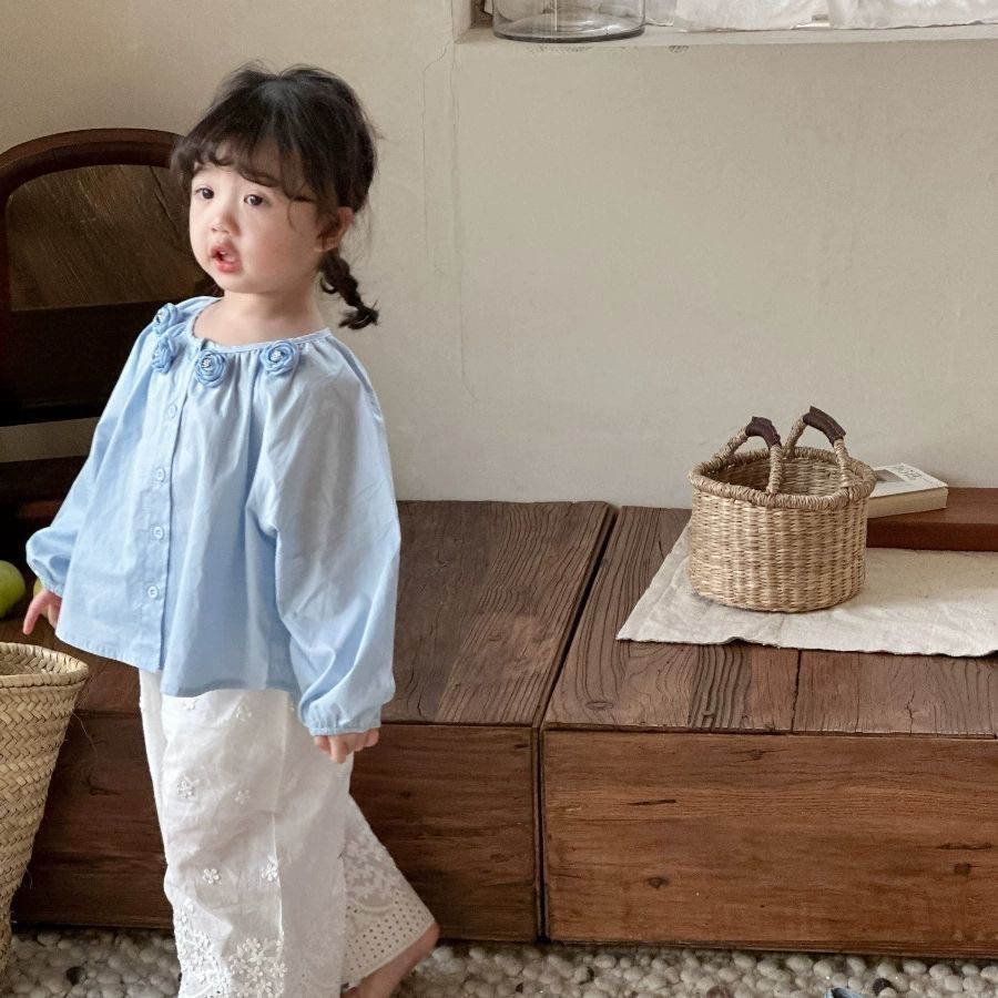 夏季新款上新百搭女童套装时尚女孩韩系穿搭韩版小姐姐中小童款式