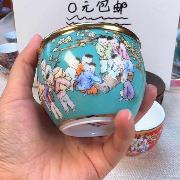 景德镇陶瓷景德镇瓷器