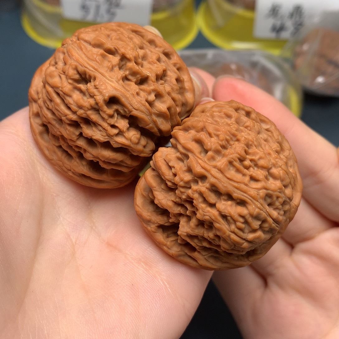 文玩核桃把件44-17499-0