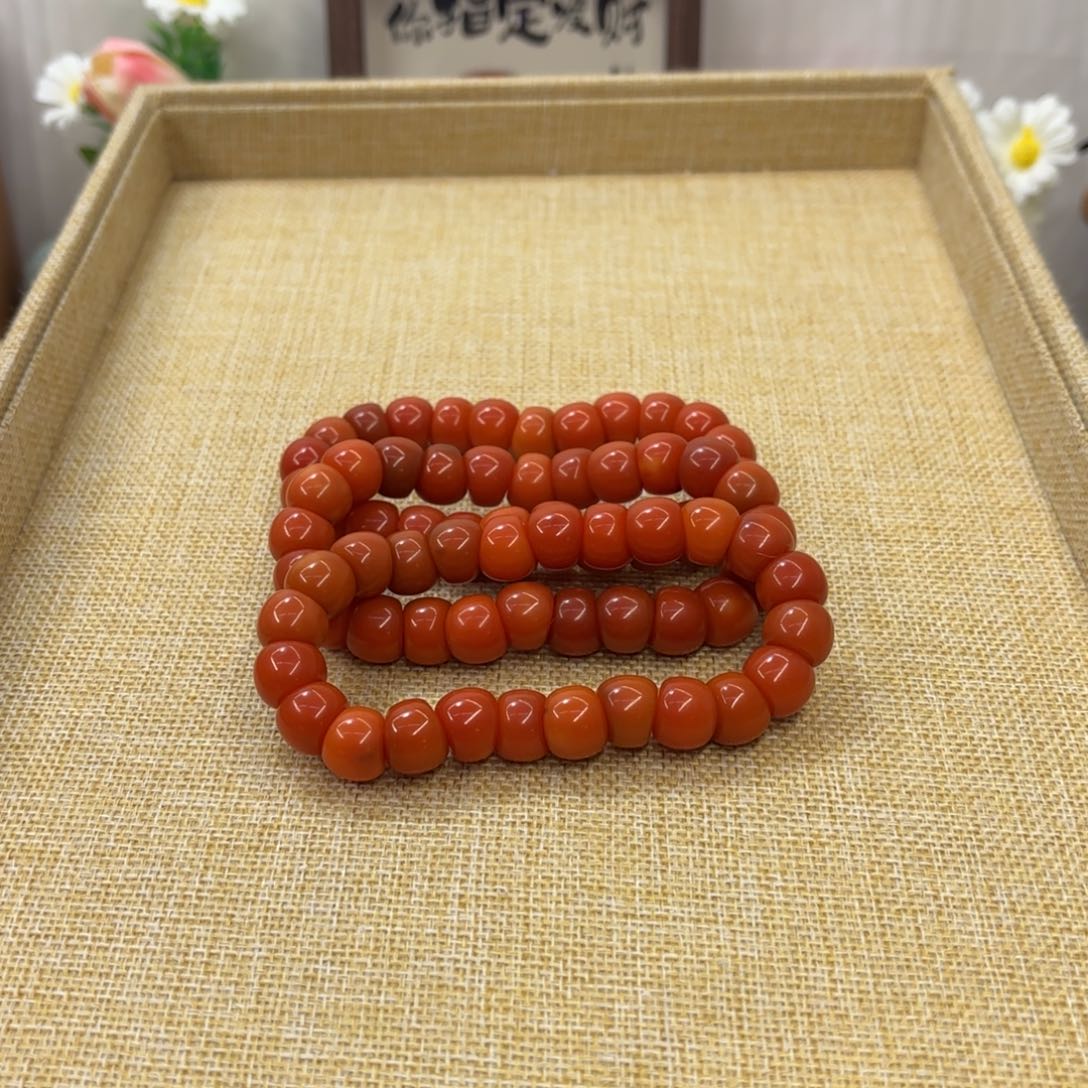菩提根/象牙果吊坠13水磨风鲜花肠福利一锅620