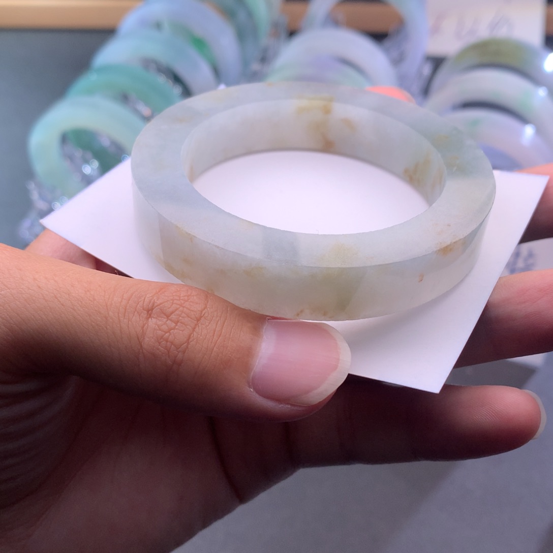 定制翡翠翡翠未镶嵌