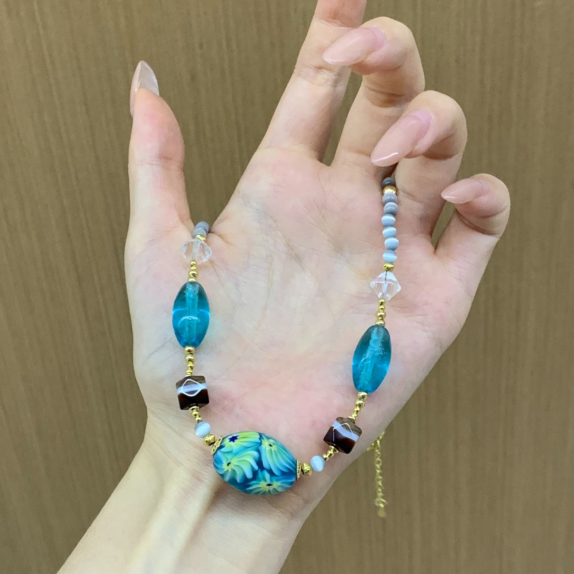 合金手链  【三宝】女生时尚轻奢高级028