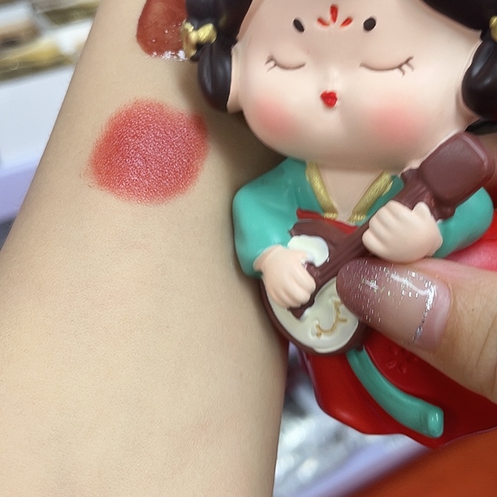 瓷片迪迪迪740陶瓷娃娃