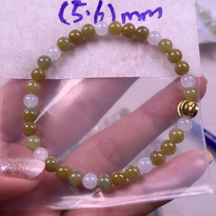 定制翡翠未镶嵌多样性发货