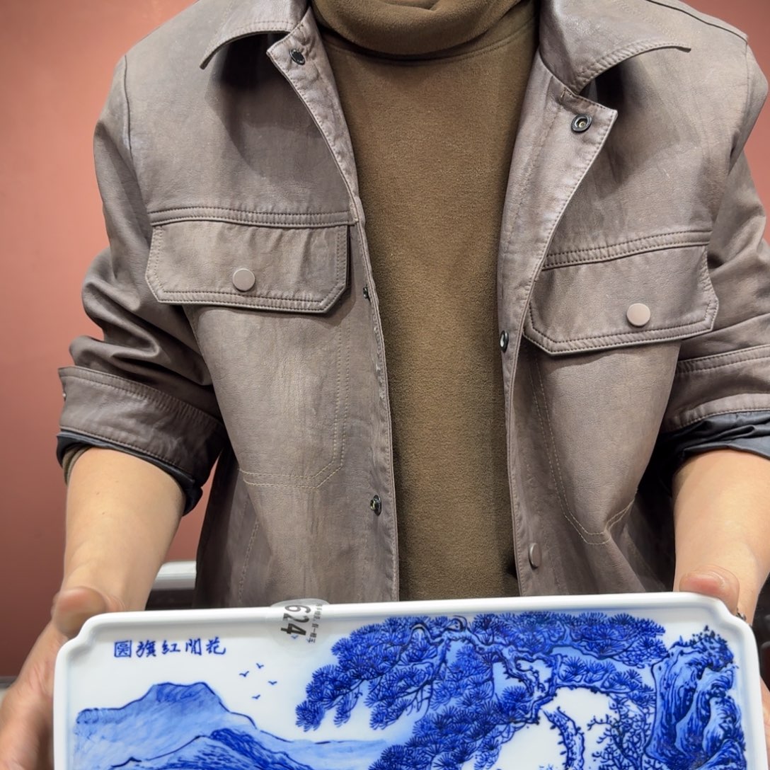 瓷片吴义松陶瓷精选624