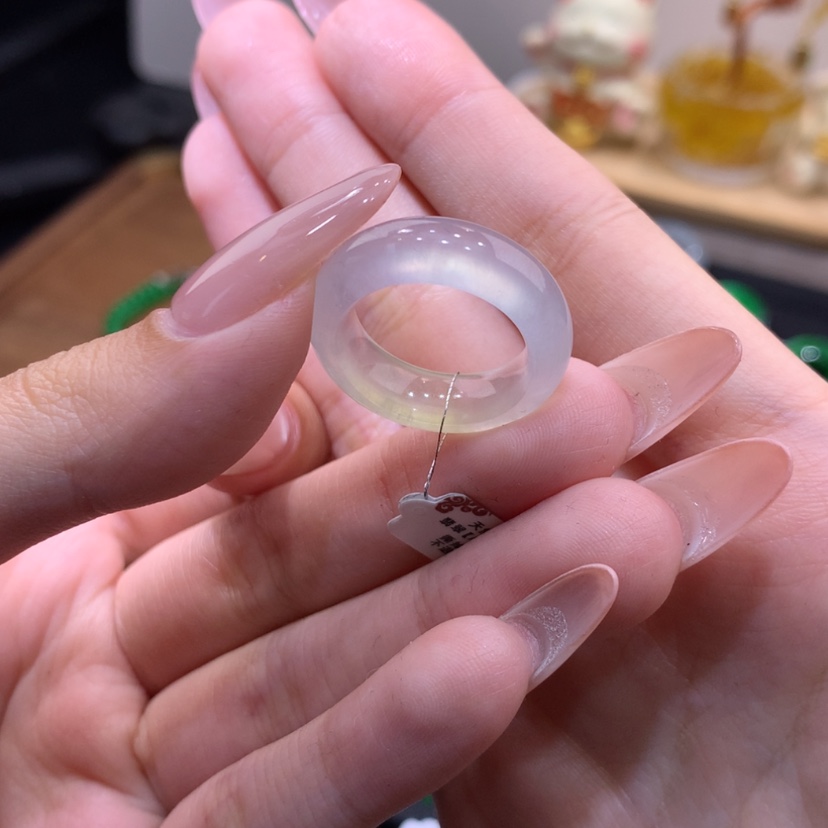 【闪购商品】未镶嵌戒指翡翠11