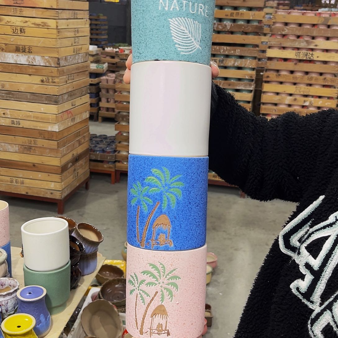 陶瓷福利款多肉花盆