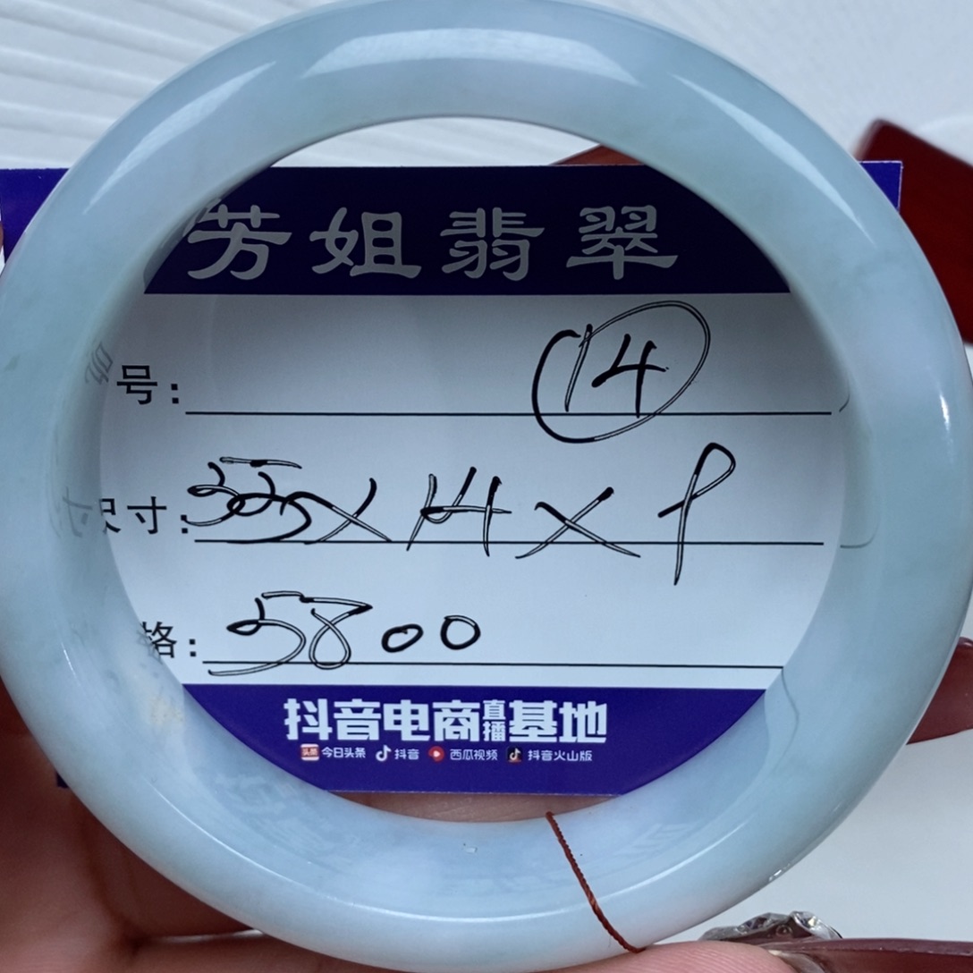 【闪购商品】翡翠颈饰未镶嵌0000000014