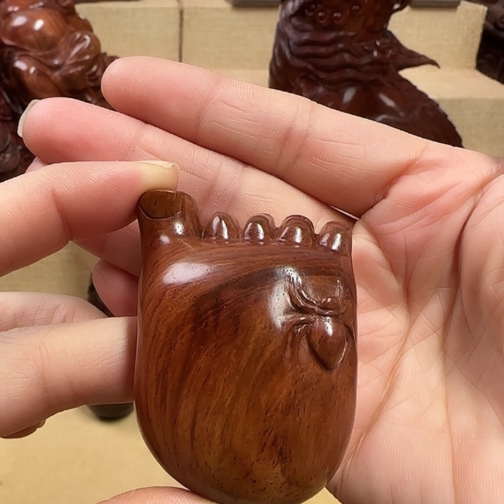 黄花梨/降香黄檀知足常乐