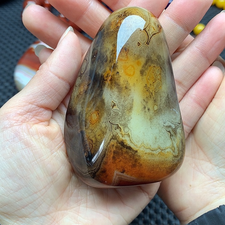 玛瑙/玉髓玛瑙未镶嵌用****1