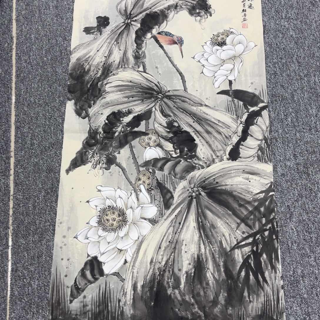 国画国画作品展览欣赏