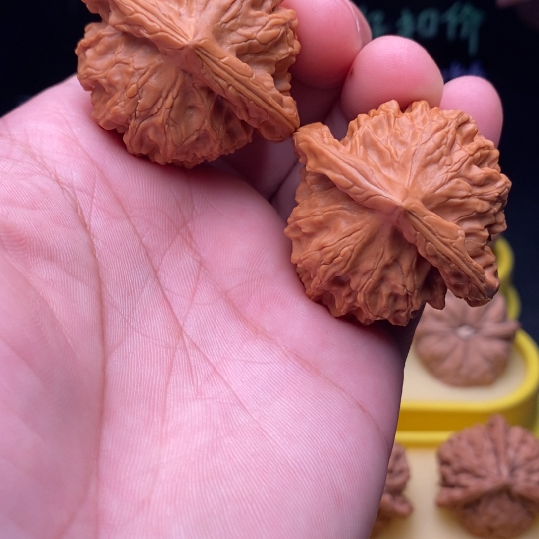 吊坠桃核图图尺寸44