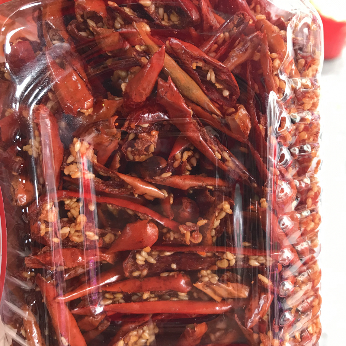 贵州辣椒香辣脆辣椒