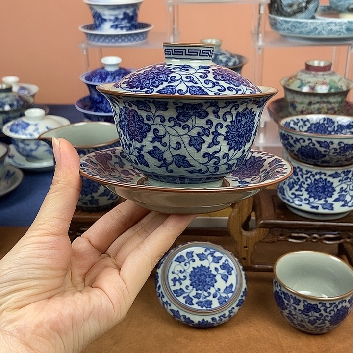 陶瓷制品加工工艺