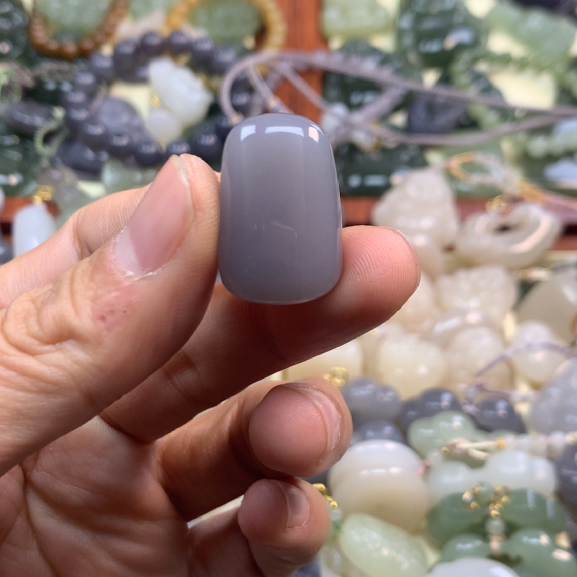 【闪购商品】和田玉颈饰未镶嵌