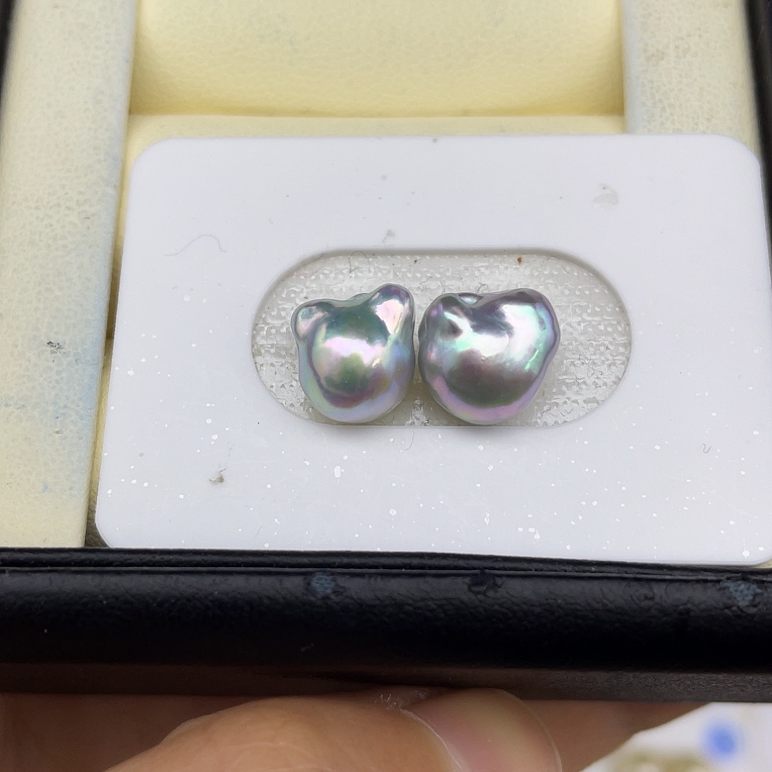 定制海水珍珠未镶嵌裸珠