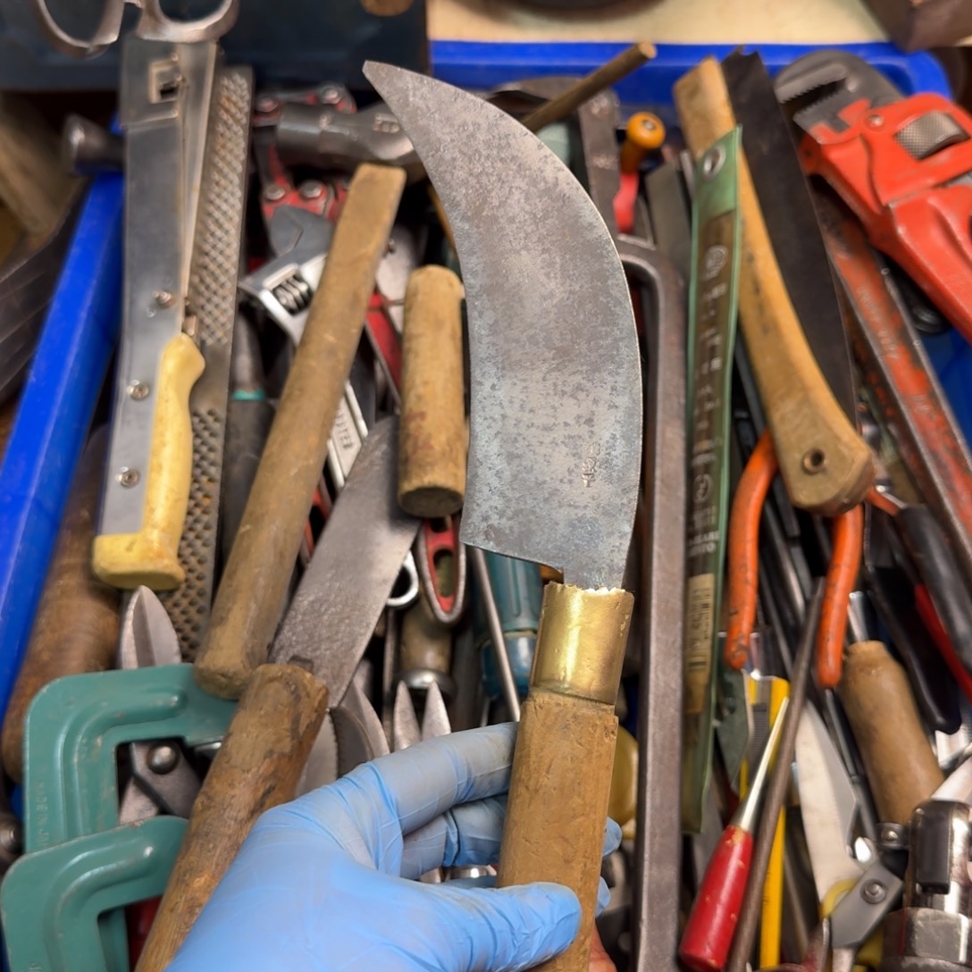 不***`五金工具制造工艺