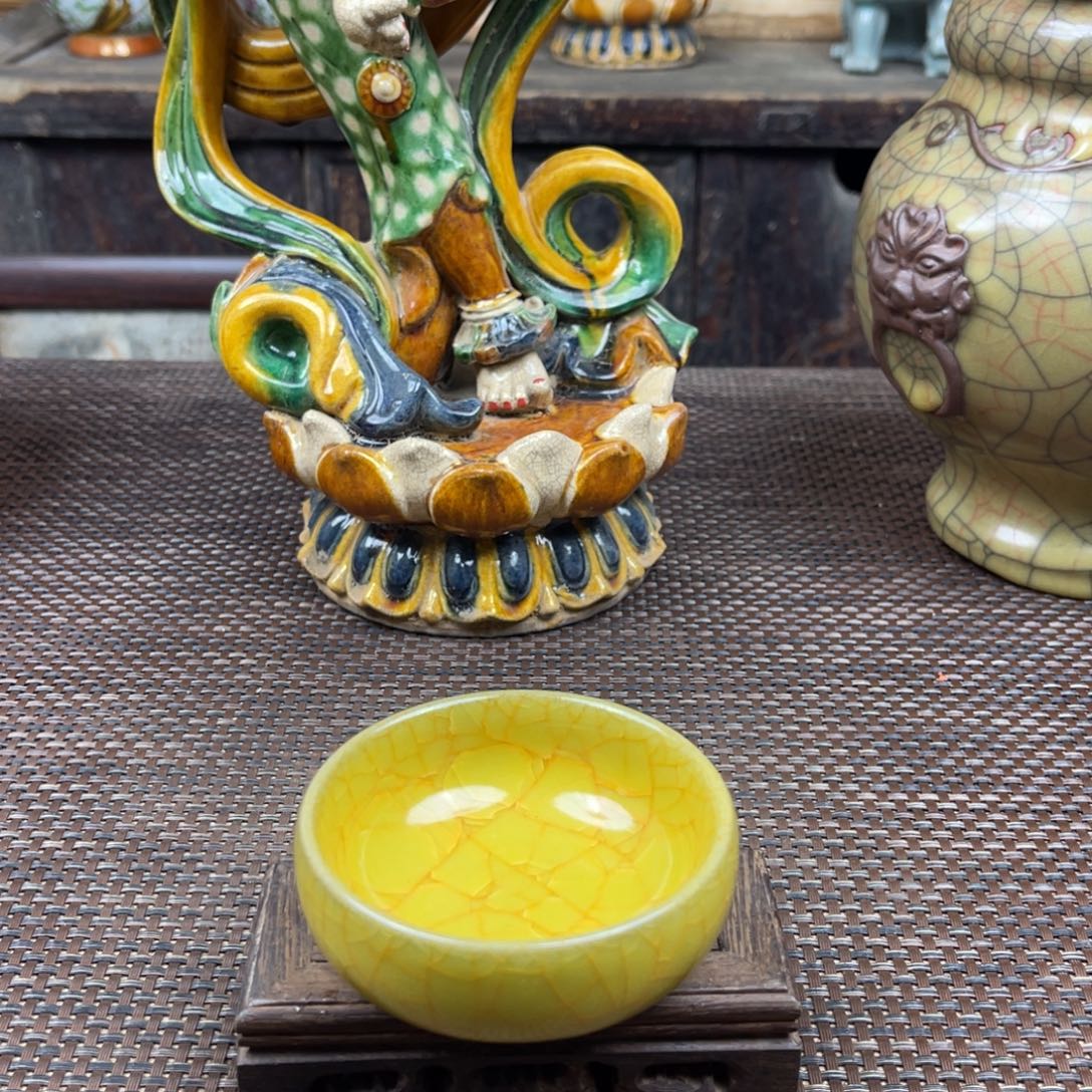 范***陶瓷艺术品摆件摆件