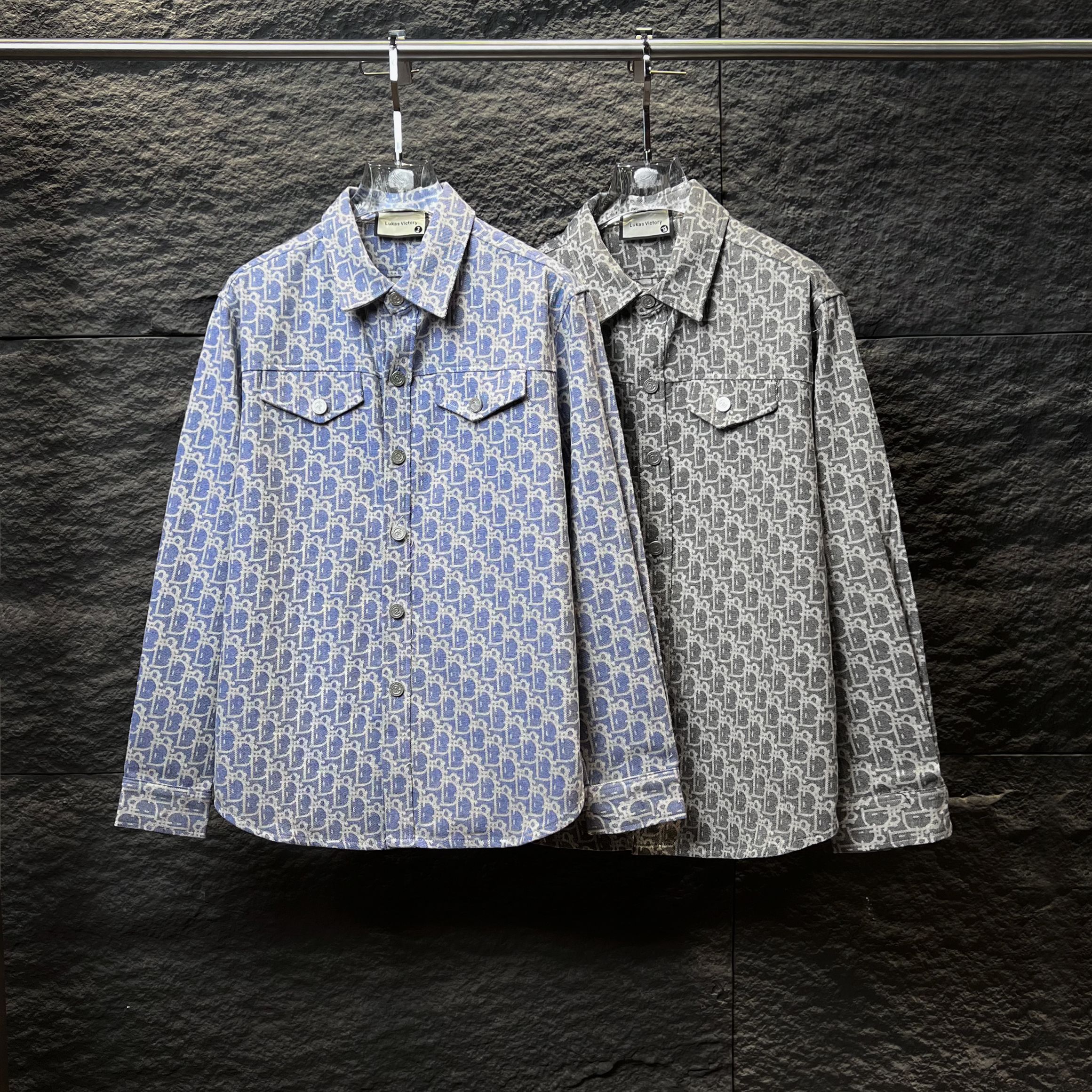 CB-K27-D家春季新款时尚百搭休闲花色外套