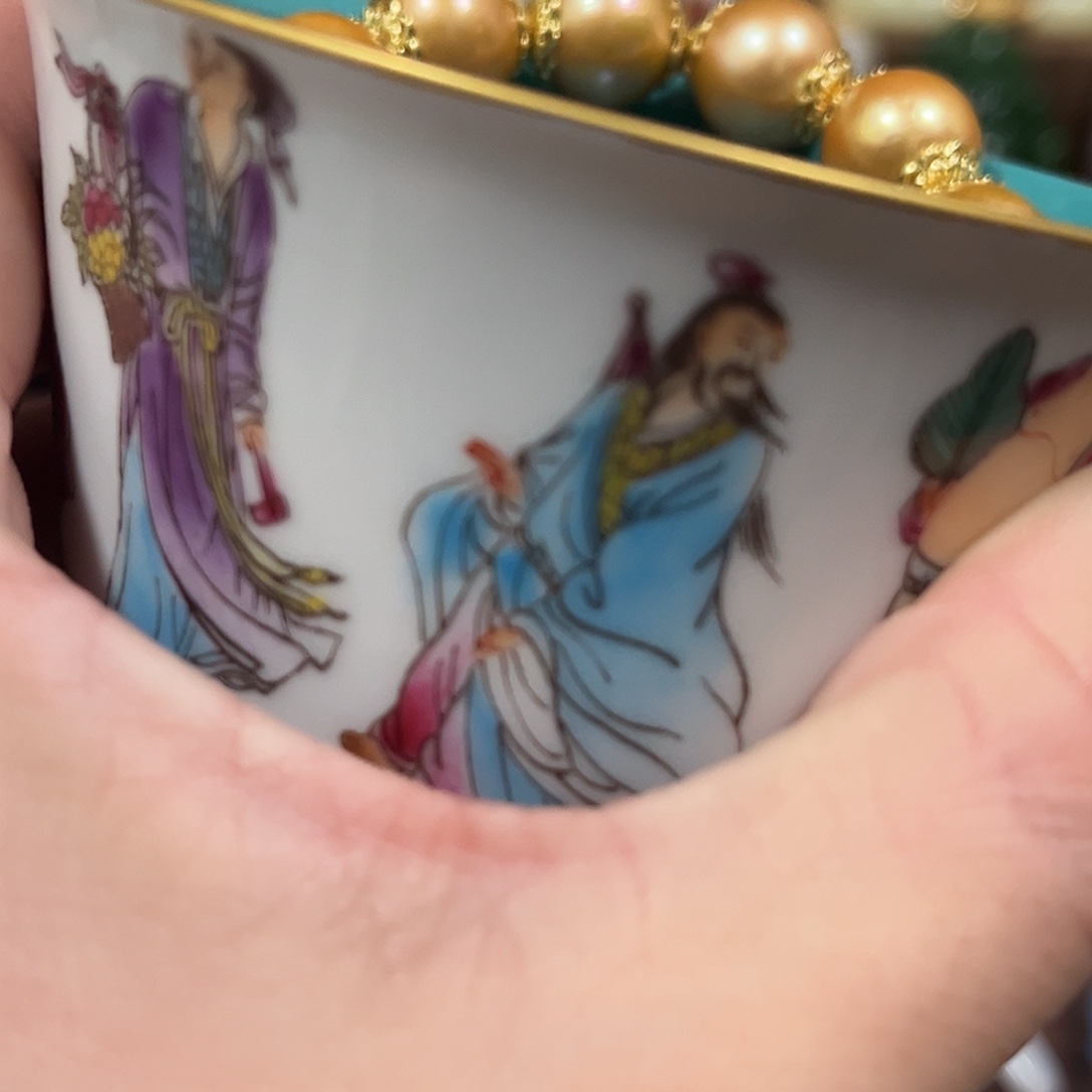 ****宝瓷片精致小巧精致小巧漂亮