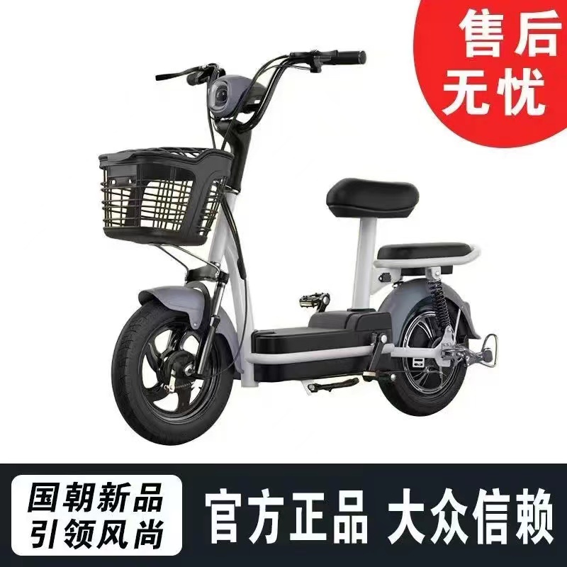 LT幻影新国标电动自行车男女代步通用LT