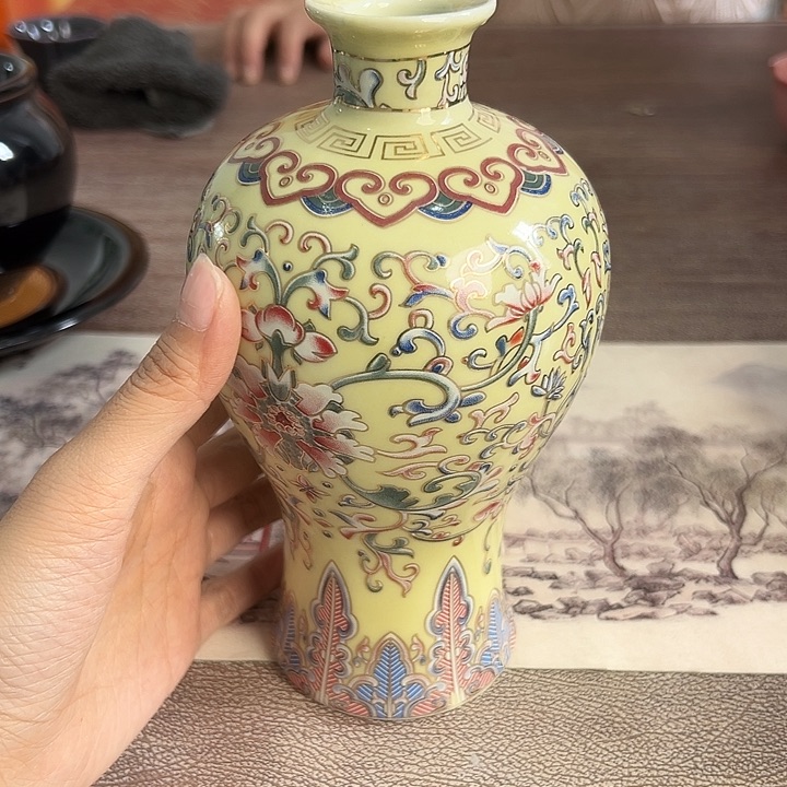 小米茶器龙泉青瓷
