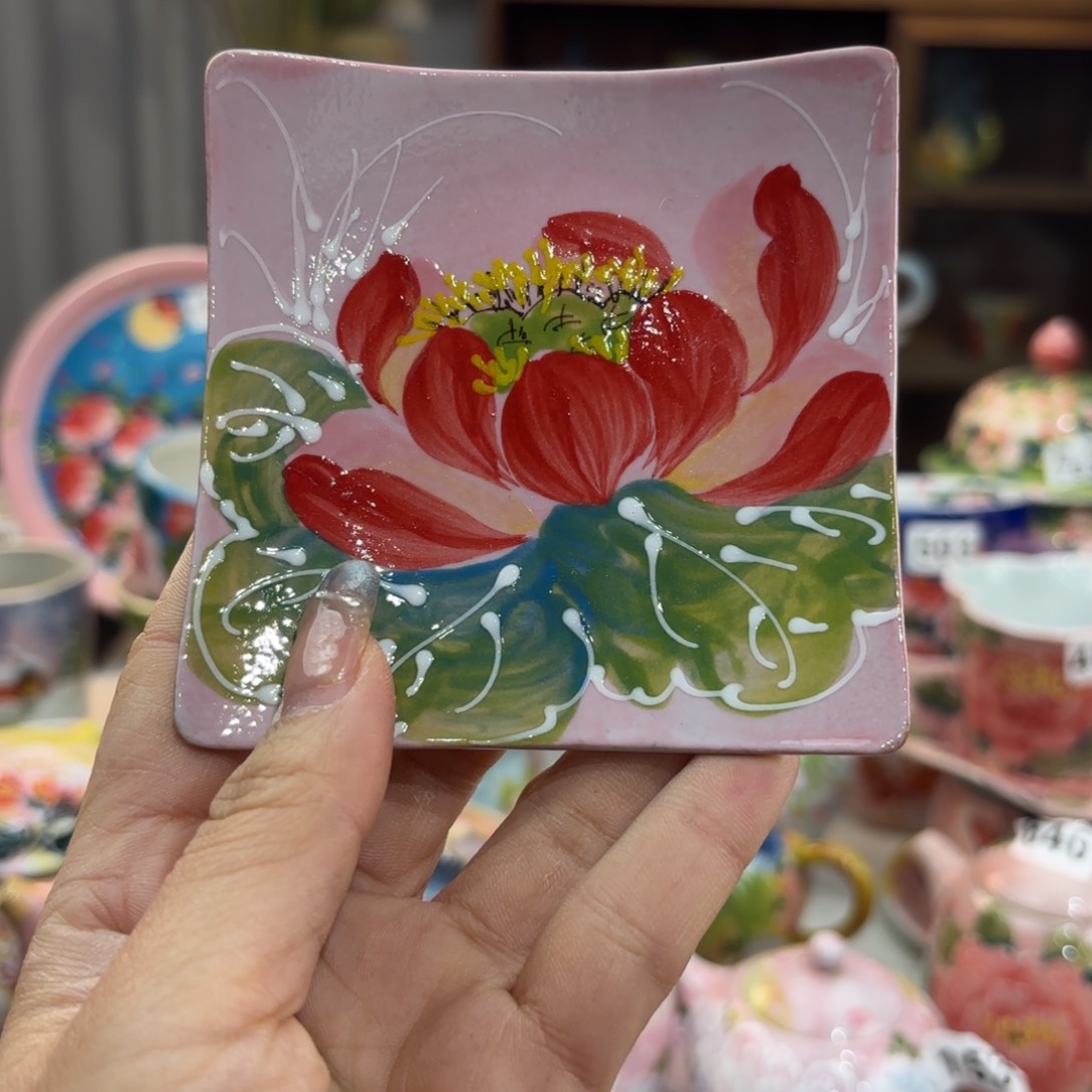 瓷片我想说我们不在