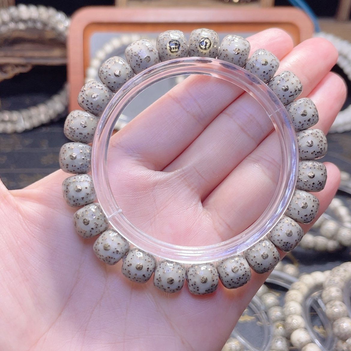 【闪购商品】手串星月菩提福利