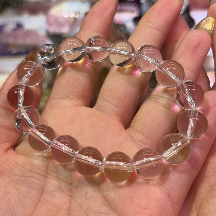 【闪购商品】水晶手链未镶嵌手串12