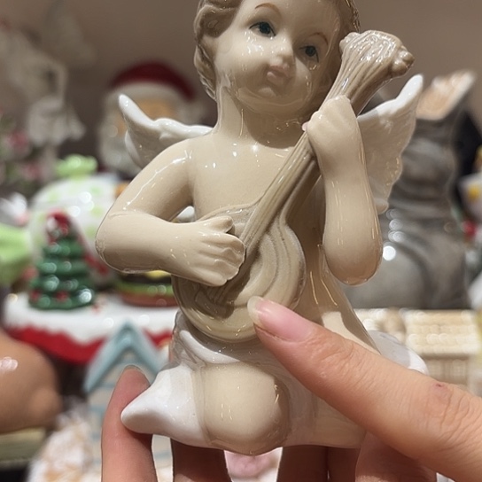 摆件外贸尾单微瑕，介意慎拍