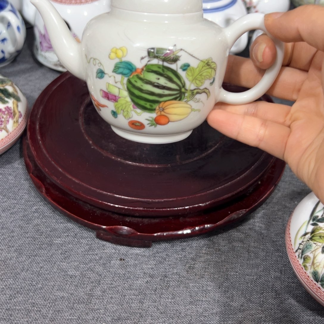 摆件景德镇陶瓷艺术