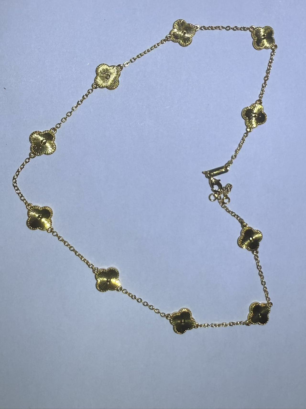 原创梦幻小众清新项链Ht71643