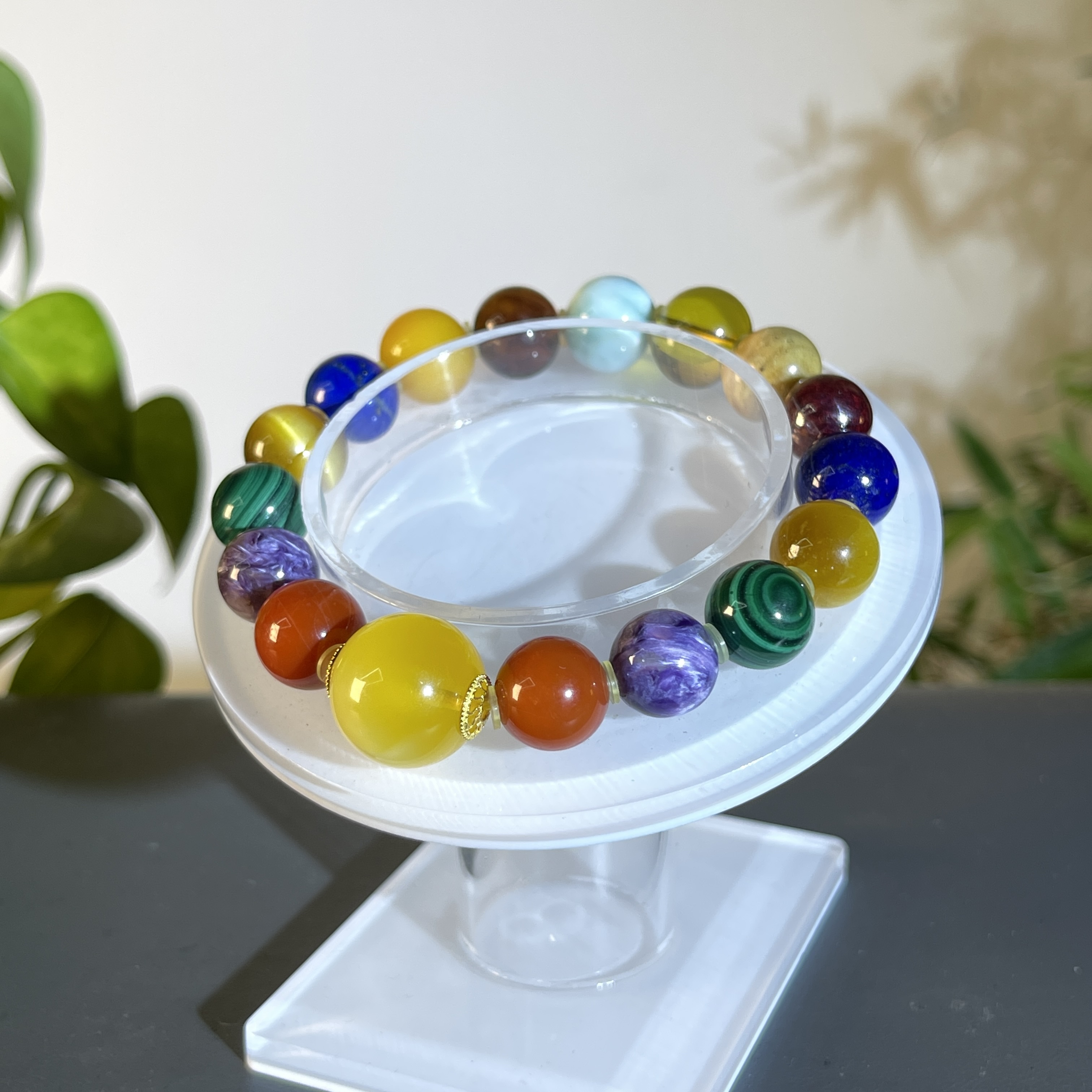 JTW15-77  琥珀-手串