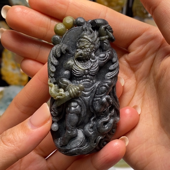 【闪购商品】未镶嵌定制翡翠定制翡翠未镶嵌