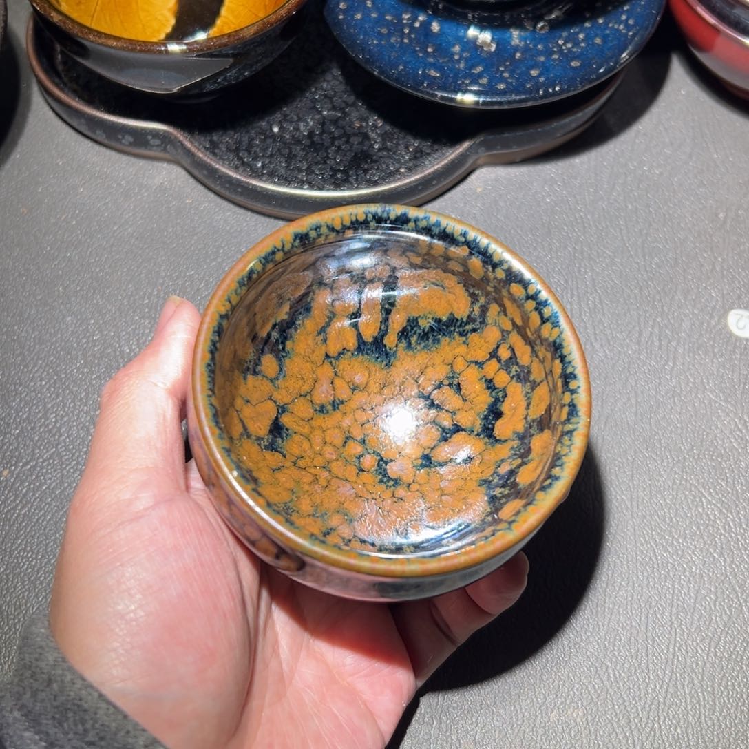 茶盏我们是有很多共同爱好啊哈哈好