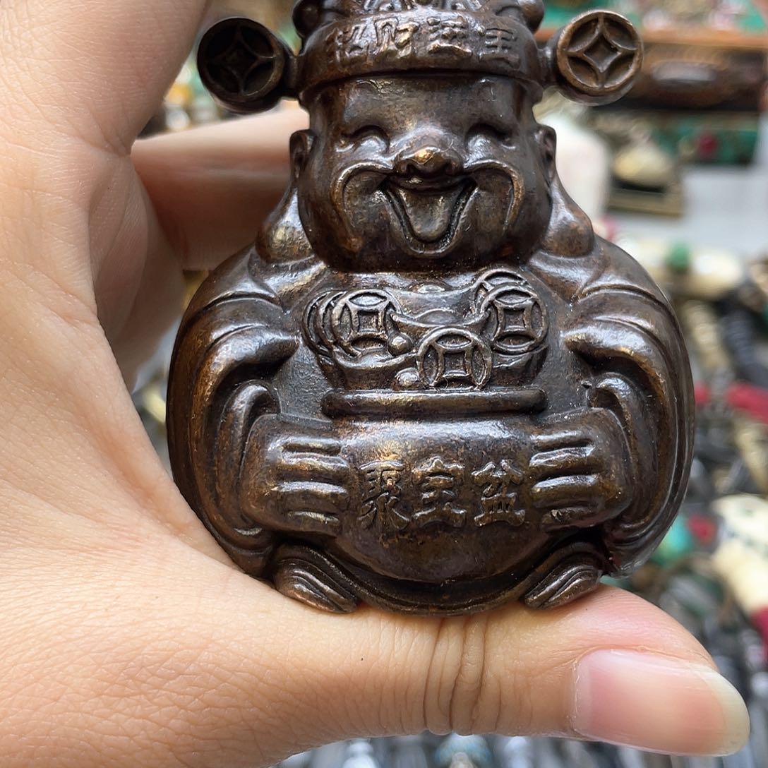 工艺品挂件一物一图