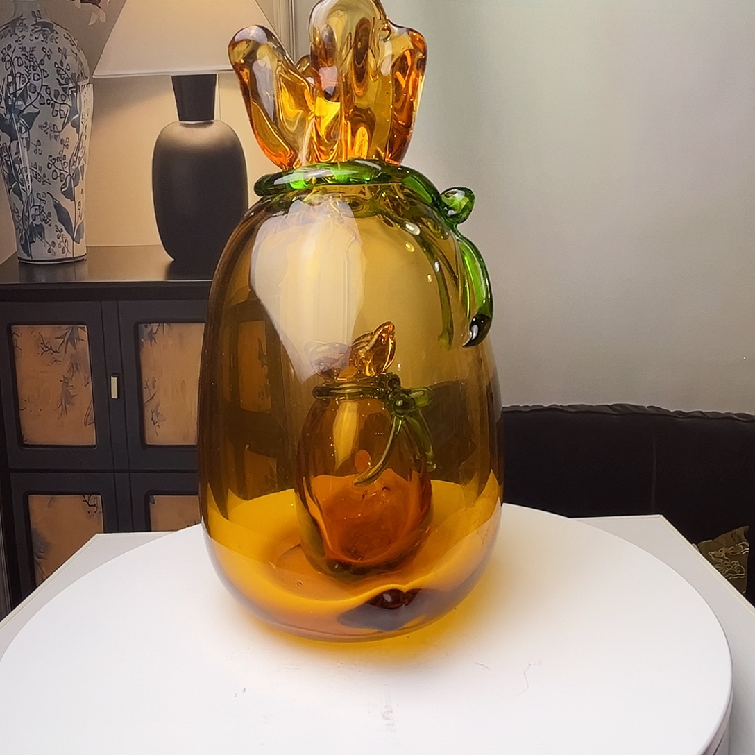 玻璃DIY有琉璃琉璃的感觉吗呜呜
