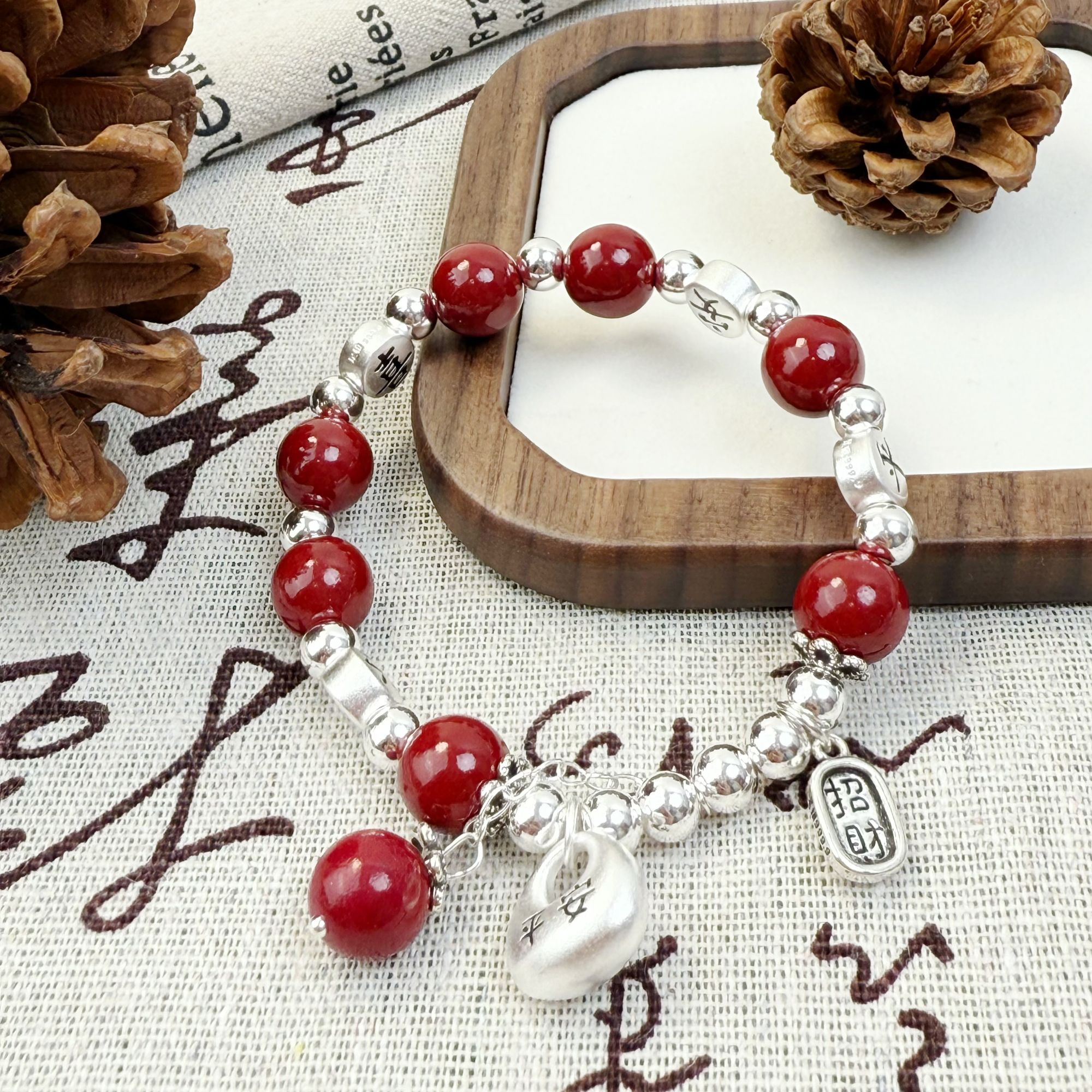 【秋冬热卖】原创手工DIY.008