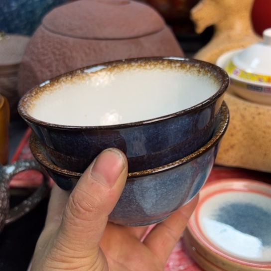 瓷片本店消费满二十包包邮的