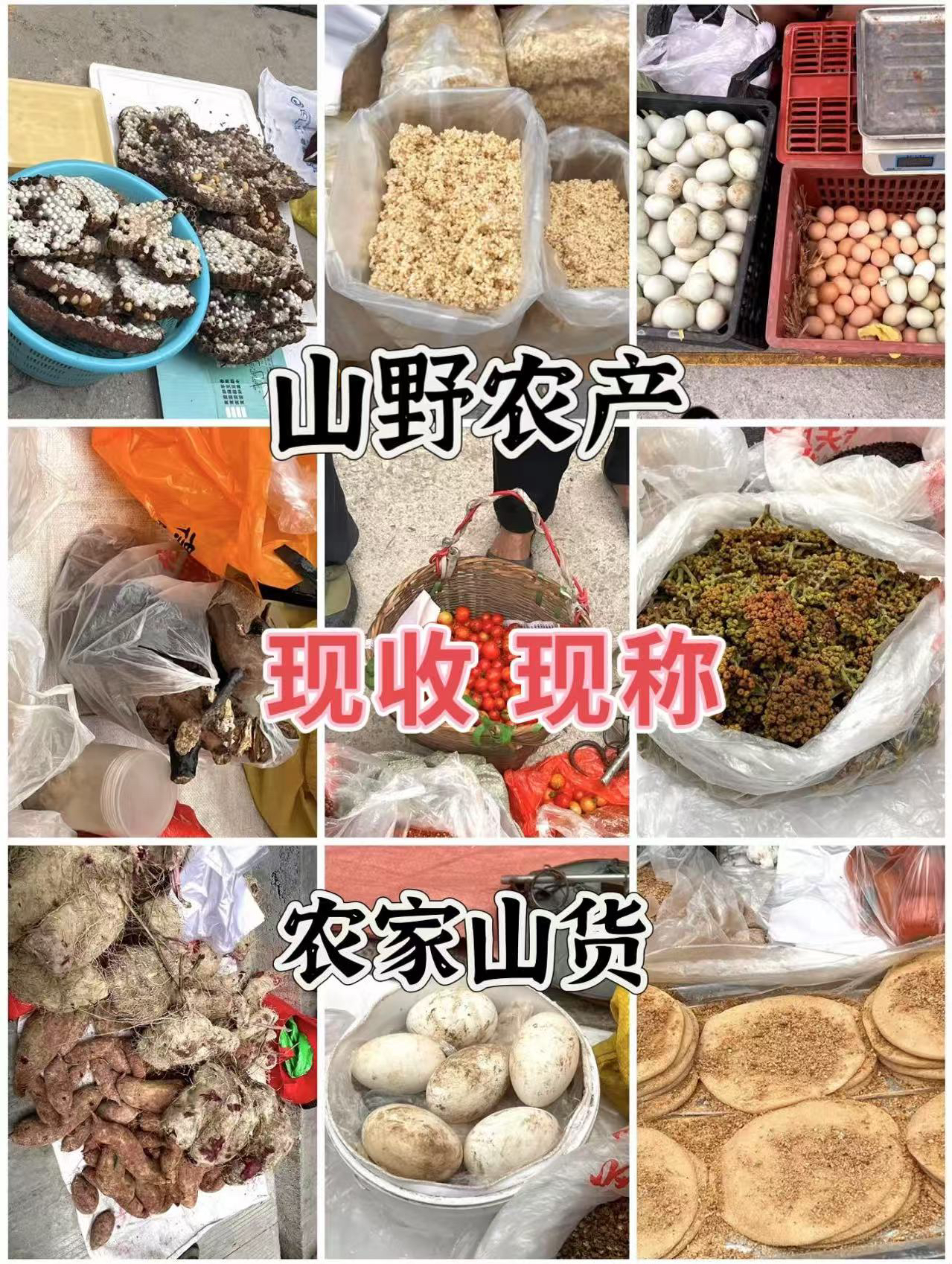 【三老表助农】贵州高山农家山货现称现发-猪脚-腊肉