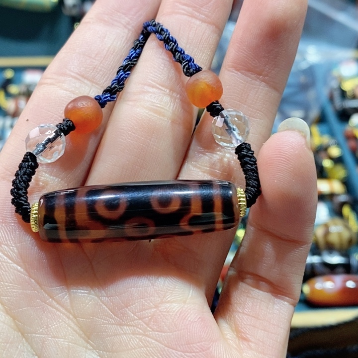 玛瑙/玉髓颈饰合金?****?21