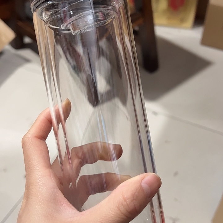 玻璃杯3953956780灰色玻璃杯395