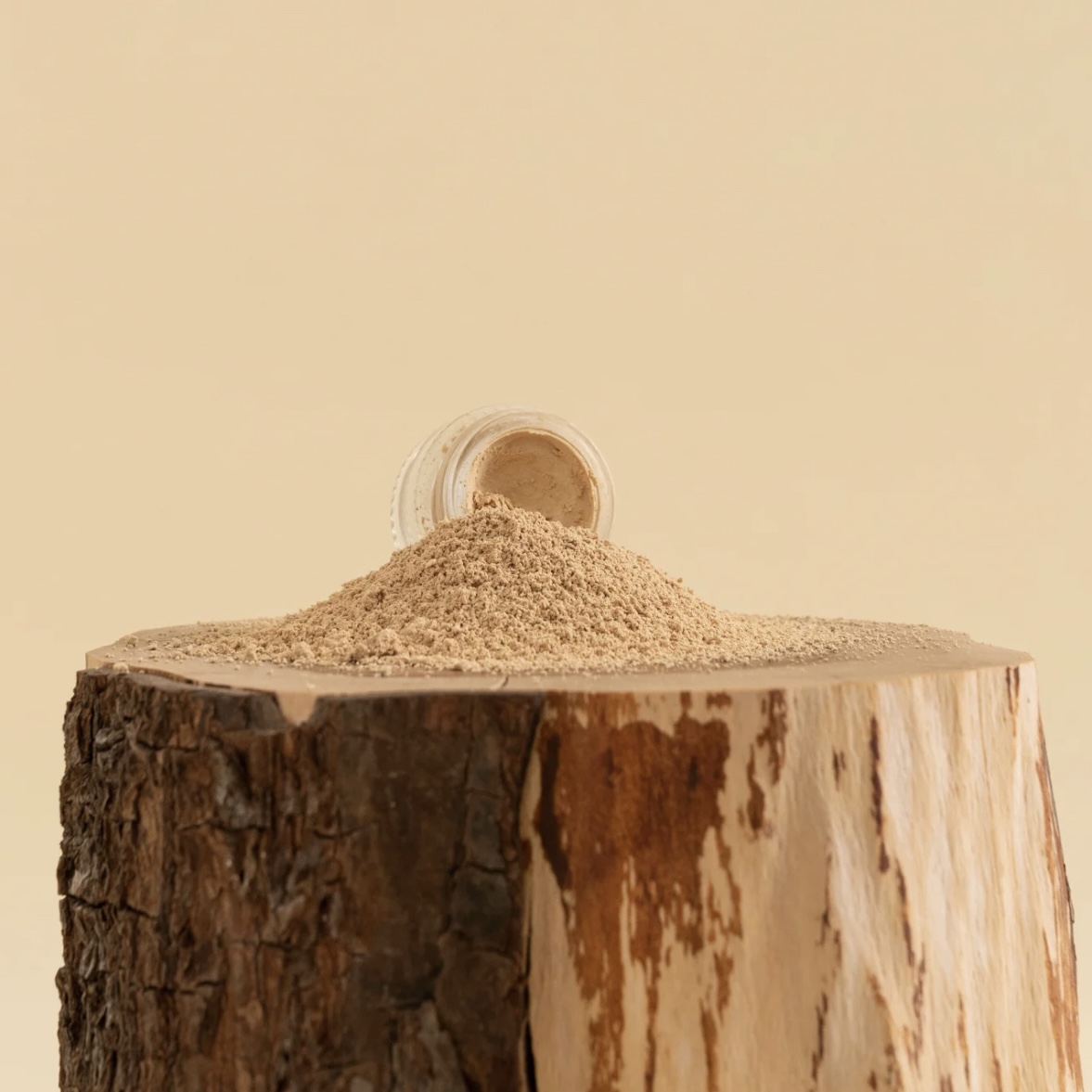 白檀心材超细粉 纯天然木材