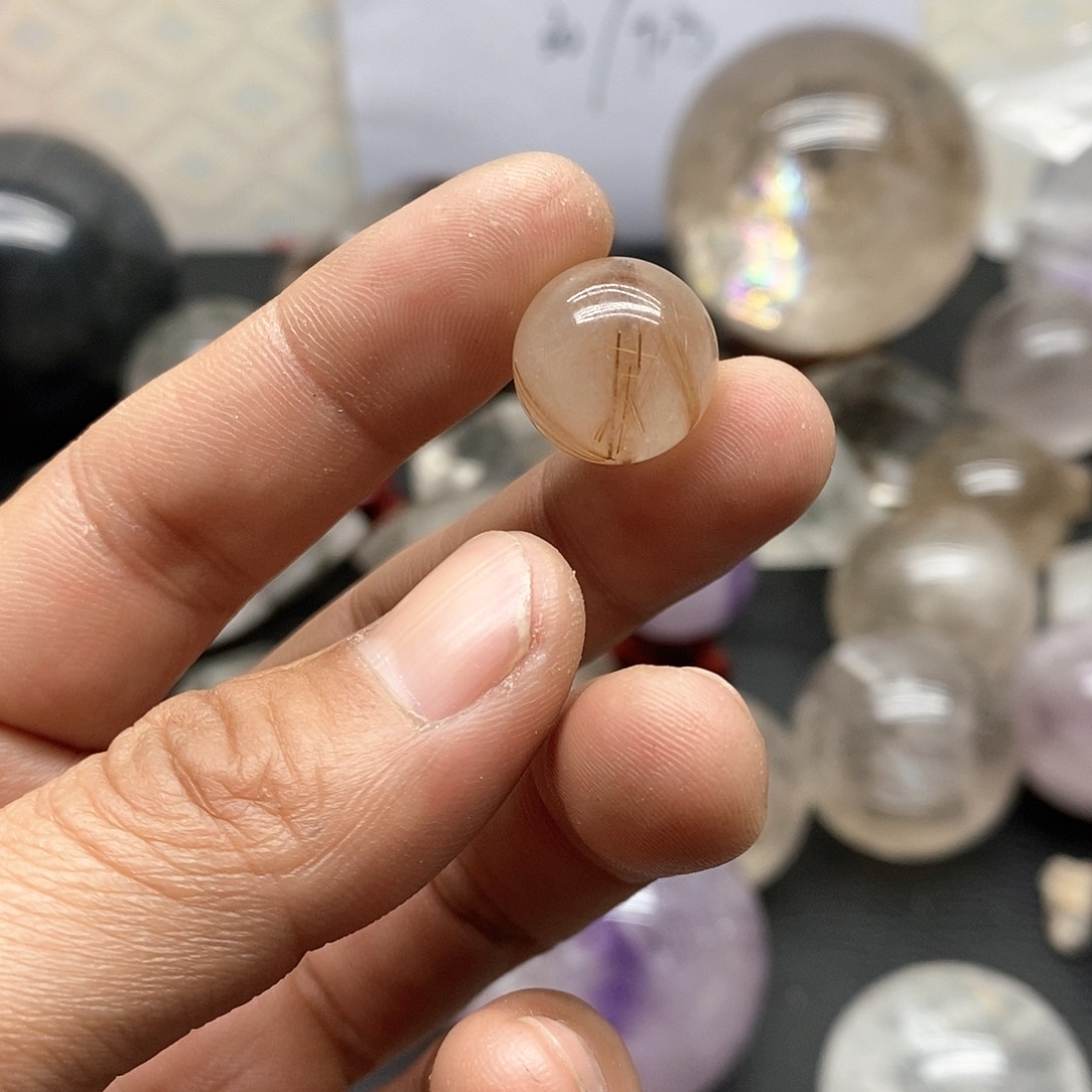 水晶238未镶嵌水晶石