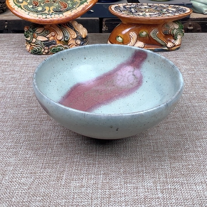 摆件陶瓷瓷器摆件
